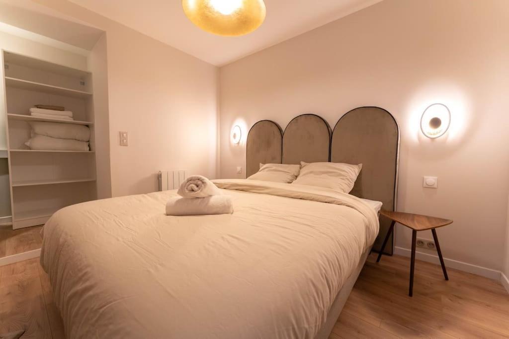 Apartment Luxury Room, Parking, Wifi, Jacuzzi, Balneo Nizza